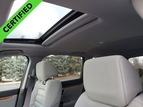 Used 2019 Honda CR-V EX image 19