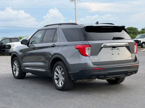 Used 2021 Ford Explorer XLT w/ Equipment Group 202A RWD image 7