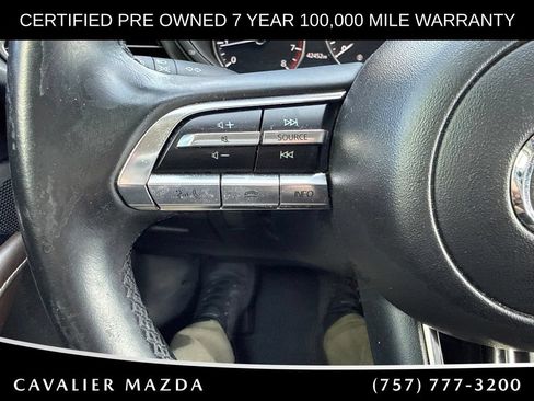 Used 2023 MAZDA CX-30 AWD 2.5 S w/ Premium Package image 14