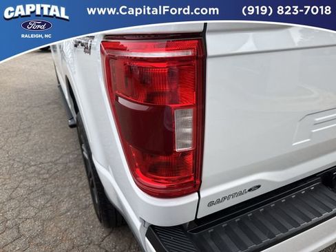 Used 2023 Ford F150 XLT w/ Equipment Group 302A High image 15