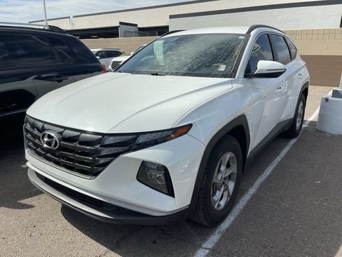 Used 2022 Hyundai Tucson SEL FWD image 3
