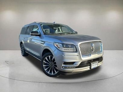 Used 2021 Lincoln Navigator L Reserve w/ Luxury Package