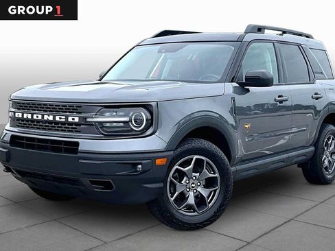 Used 2022 Ford Bronco Sport Badlands w/ Premium Package AWD/4WD image 1