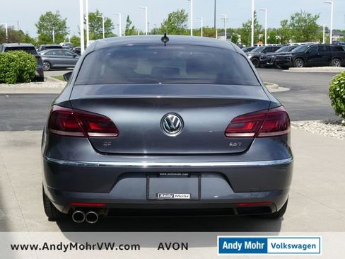 Used 2013 Volkswagen CC Lux FWD image 8