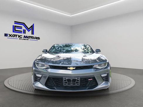 Used 2017 Chevrolet Camaro SS image 12