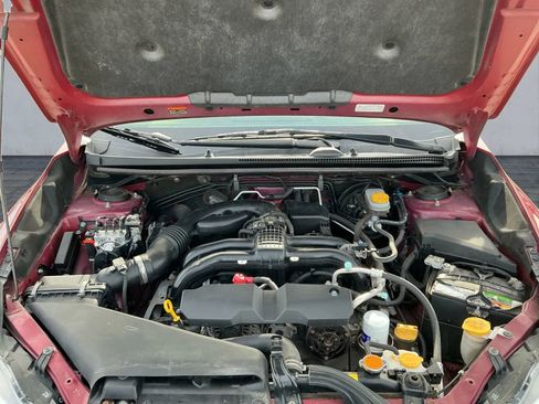 Used 2017 Subaru Crosstrek 2.0i Limited image 20