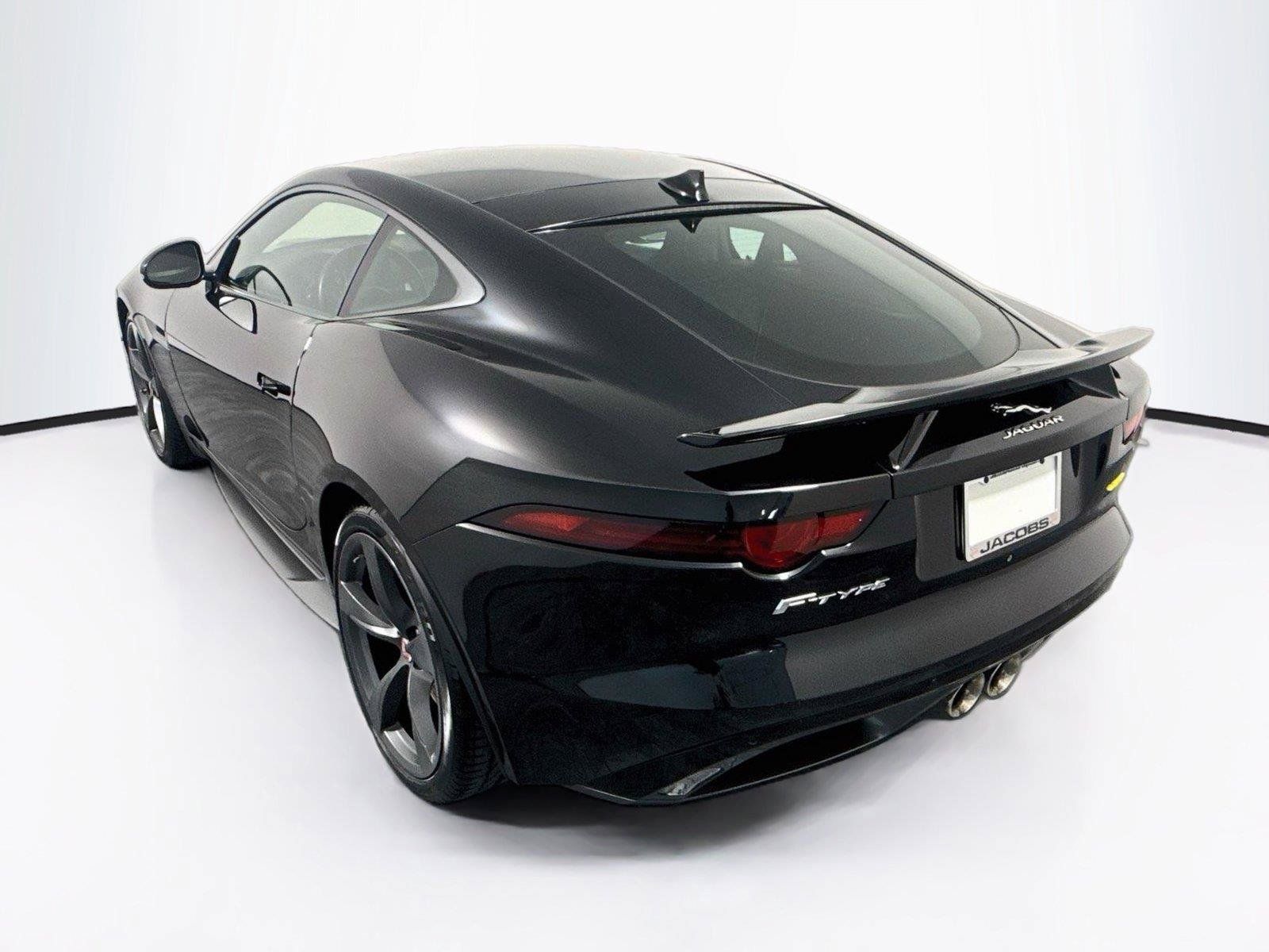 Used 2018 Jaguar F-TYPE 400 Sport RWD image 3