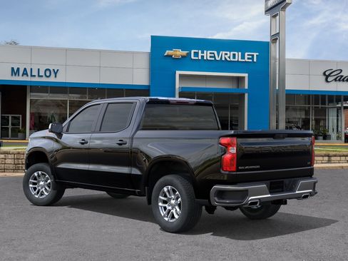 New 2026 Chevrolet Silverado 1500 LT w/ Z71 Off-Road Package AWD/4WD image 4