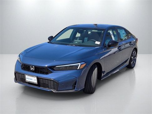 New 2026 Honda Civic Sport Touring image 8