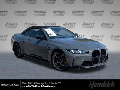 New 2026 BMW M4 xDrive Competition