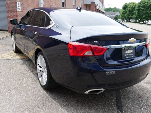 Used 2017 Chevrolet Impala Premier w/ Enhanced Convenience Package FWD image 5