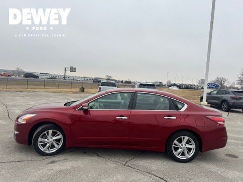 Used 2015 Nissan Altima 2.5 SL w/ Technology Package image 5