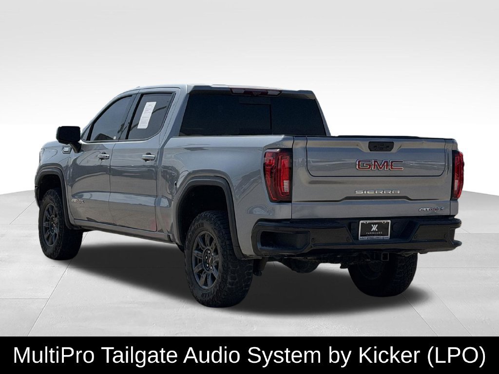 Used 2024 GMC Sierra 1500 AT4X AWD/4WD image 6