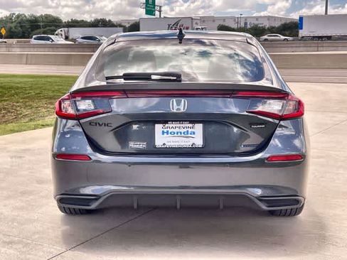 Certified 2026 Honda Civic Sport Touring image 6