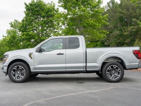Used 2024 Ford F150 STX RWD image 7