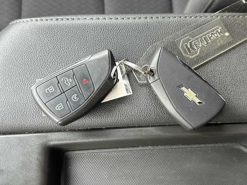 Certified 2024 Chevrolet Silverado 1500 LT AWD/4WD image 26