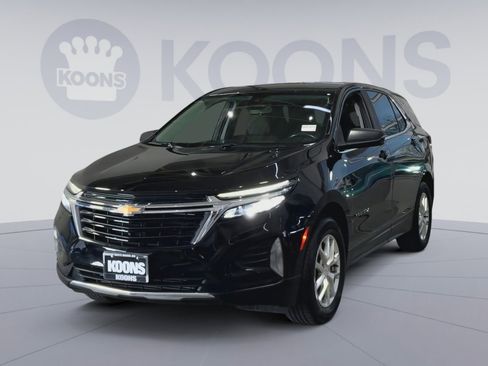 Used 2022 Chevrolet Equinox LT image 5