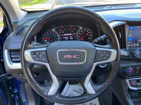 Used 2022 GMC Terrain SLT w/ Tech Package AWD/4WD image 59