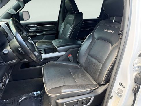 Used 2021 RAM 1500 Laramie w/ Sport Appearance Package AWD/4WD image 21