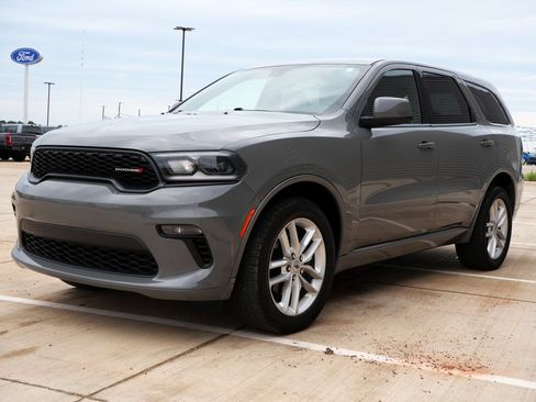 Used 2022 Dodge Durango GT AWD/4WD image 7