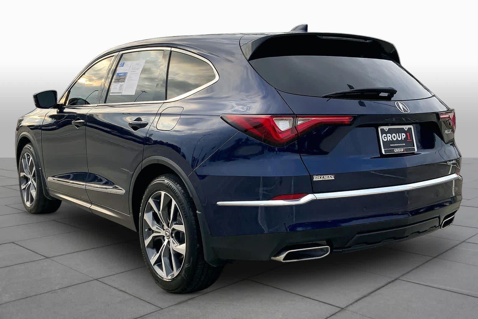 Used 2024 Acura MDX w/ Technology Package AWD/4WD image 12