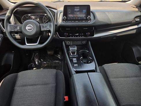 Used 2021 Nissan Rogue SV FWD image 8