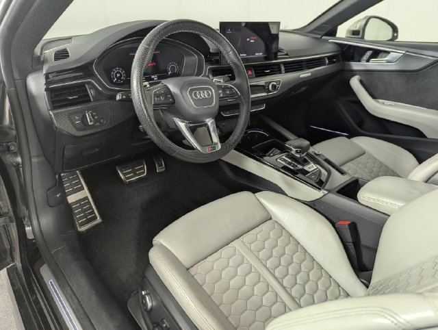 Used 2021 Audi RS 5 AWD/4WD image 11