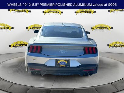 New 2025 Ford Mustang Premium