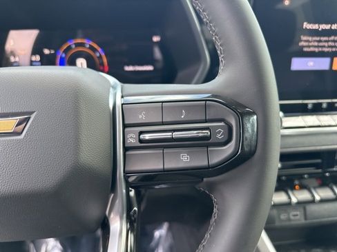 New 2026 Chevrolet Colorado W/T w/ WT Custom Package image 17