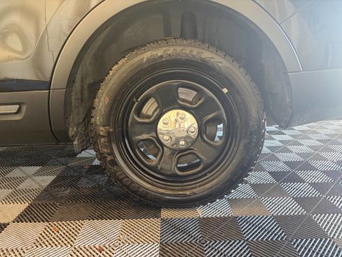 Used 2018 Ford Explorer 4WD Police Interceptor image 21