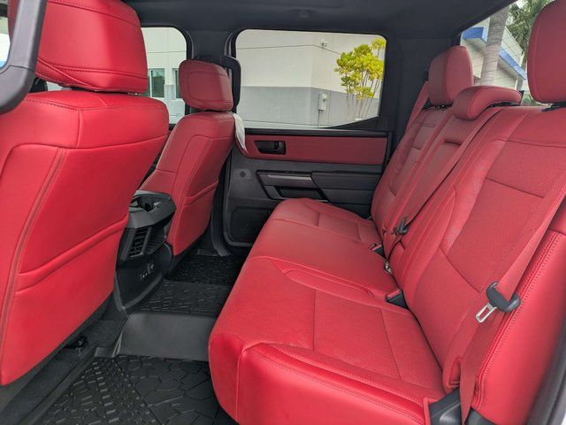 Used 2025 Toyota Tundra TRD Pro AWD/4WD image 13