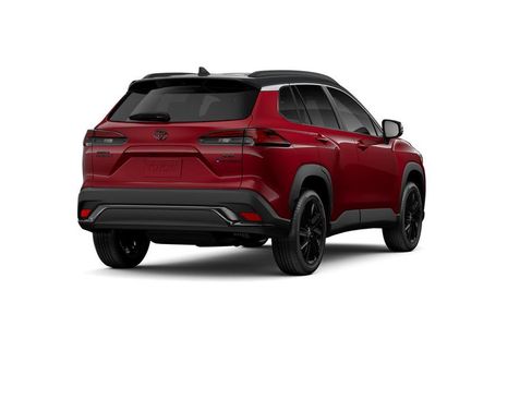New 2026 Toyota Corolla Cross AWD Hybrid image 9