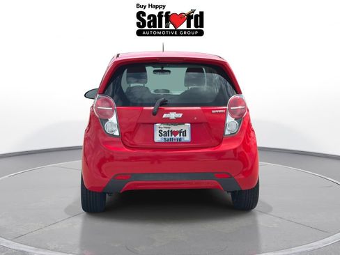 Used 2014 Chevrolet Spark LT FWD image 17