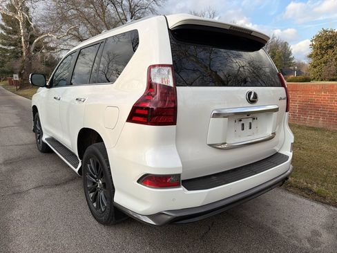 Used 2021 Lexus GX 460 Premium image 4