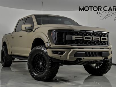 Used 2021 Ford F150 Raptor w/ Raptor 37 Performance Package