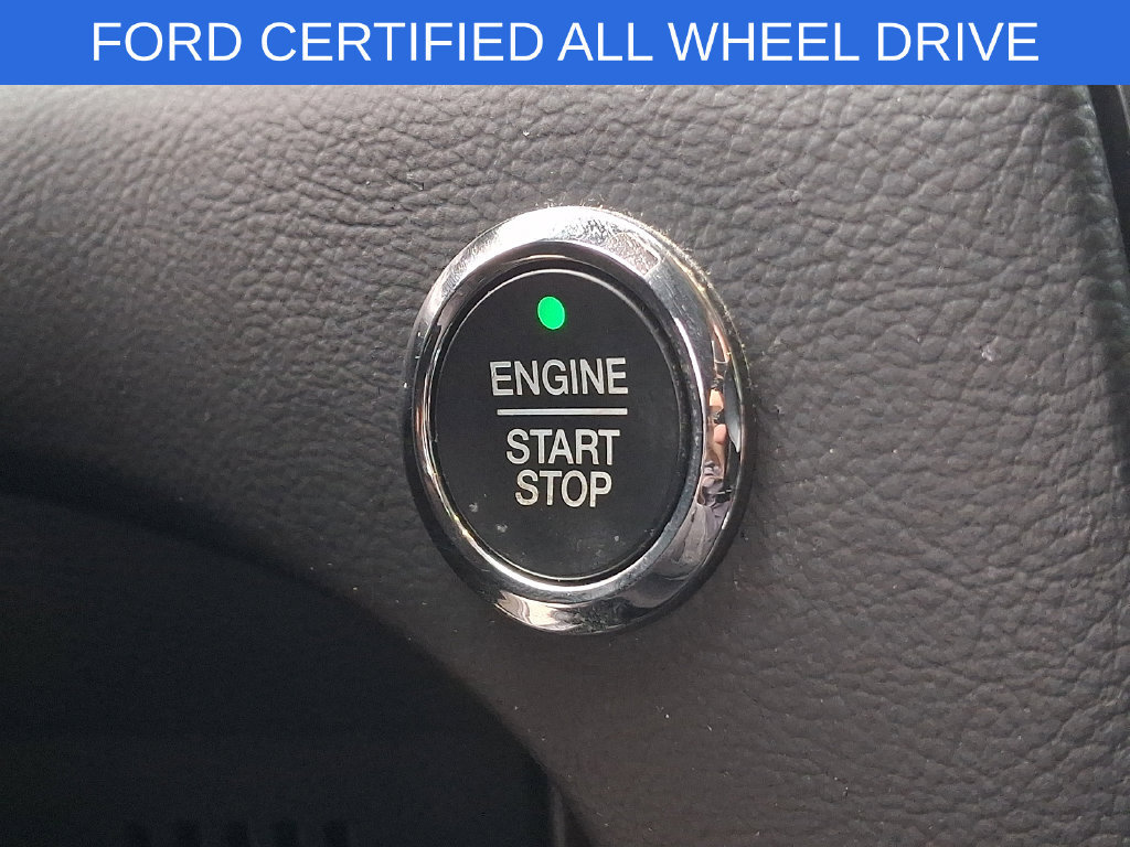 Certified 2023 Ford Edge SE w/ Black Appearance Package AWD/4WD image 22