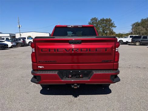 Used 2023 Chevrolet Silverado 1500 RST w/ Protection Package image 4