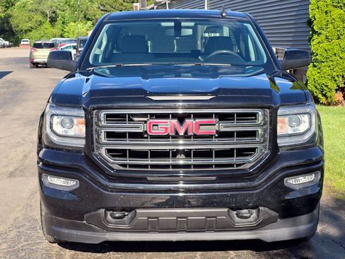 Used 2017 GMC Sierra 1500 4x4 Double Cab w/ Elevation Edition image 9