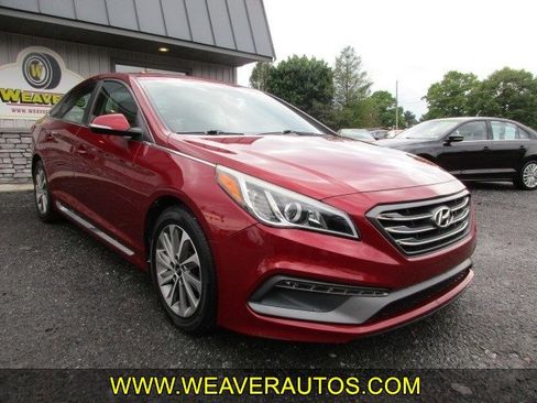 Used 2015 Hyundai Sonata Sport FWD image 1