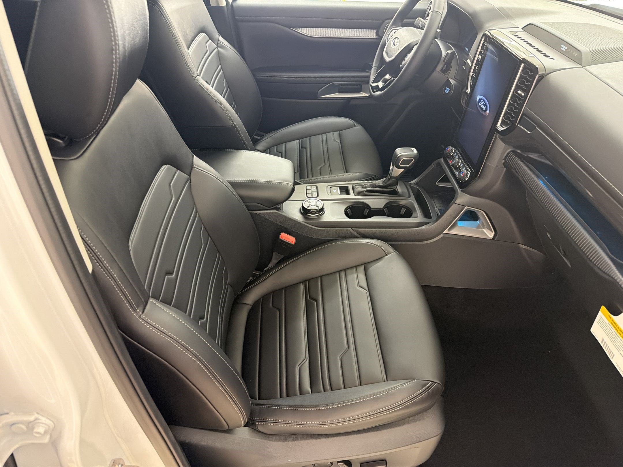 New 2026 Ford Ranger Lariat AWD/4WD image 30