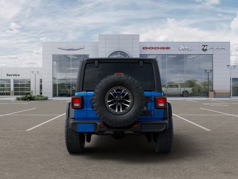 New 2026 Jeep Wrangler Willys image 7