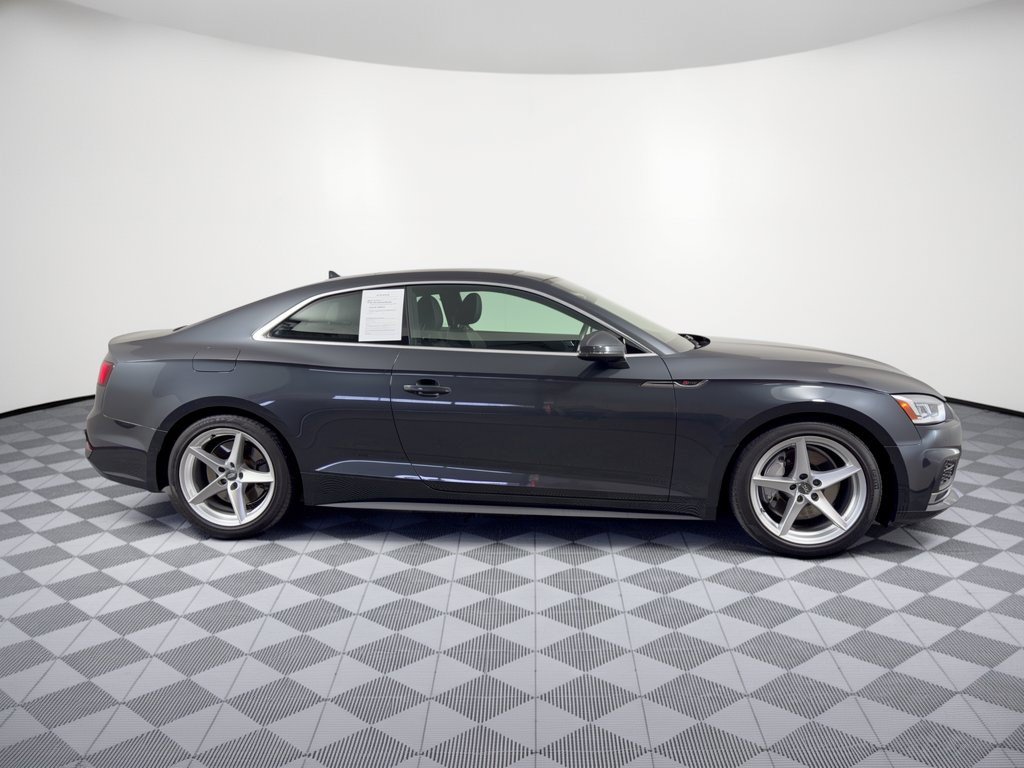 Used 2018 Audi A5 2.0T Premium Plus w/ Premium Plus AWD/4WD image 8