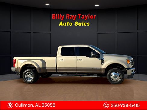 Used 2017 Ford F350 Lariat w/ Lariat Value Package image 13