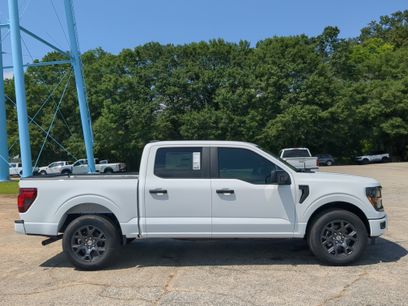 New 2026 Ford F150 STX w/ Equipment Group 200A