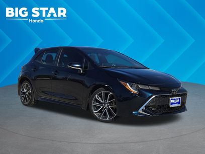 Used 2021 Toyota Corolla XSE w/ Carpet Mat Package (TMS)