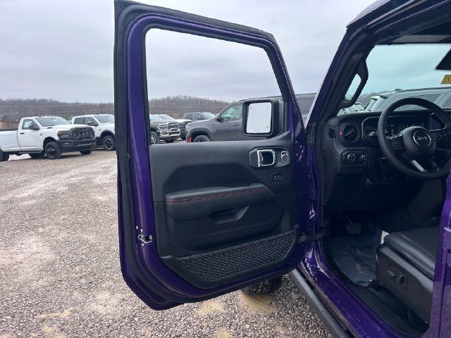 New 2026 Jeep Gladiator Rubicon AWD/4WD image 32