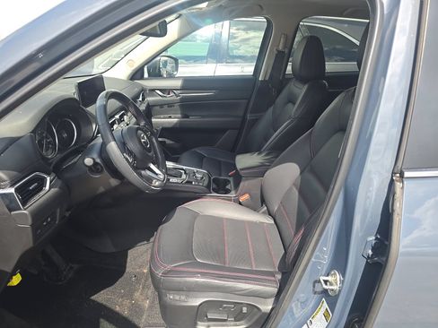 Used 2022 MAZDA CX-5 Carbon Edition AWD/4WD image 6