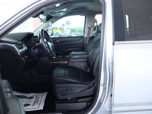 Used 2016 Chevrolet Tahoe LT w/ LT Signature Package RWD image 15