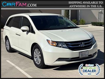 Used 2016 Honda Odyssey EX