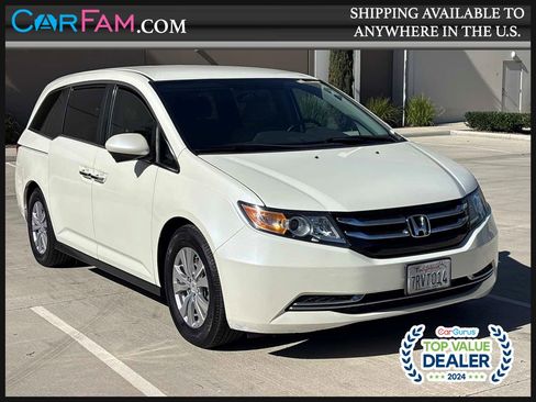 Used 2016 Honda Odyssey EX image 1